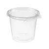 KUBEK OKRĄGŁY GŁADKI SAFE-T-FRESH  Z WIECZKIEM 750 ML (280)
