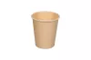 Kubek BIO papier z bambusa + PLA kompostowalny 200 ml śr. 80 mm
