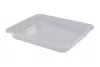 Pojemnik obiadowy niedzielony transparentny 227x178x30 mm PP do zgrzewu