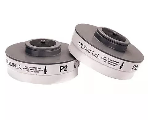 Filtr przeciwpyłowy MAS-MIDI P2 JSP OLYMPUS EN143