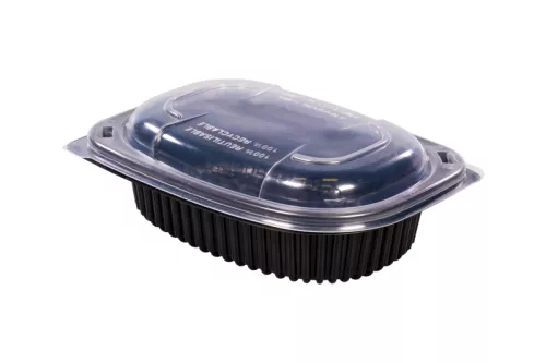 Pojemnik obiadowy 600ml COOK 140x190x46 mm