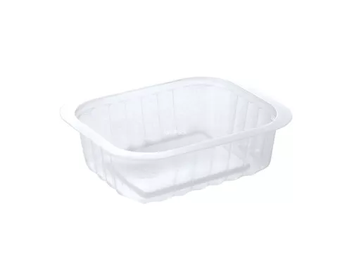 Pojemnik na przystawki 350ml przezroczysty (Duni 758516) Side Dish