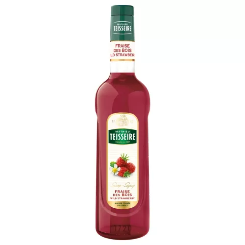 Syrop POZIOMKOWY Teisseire 0,7L