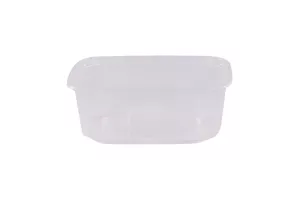 Przykrywka do pojemników prostokątnych PP 108x80mm