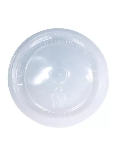 Wieczko PP do pojemnika na zupę 960ml (32oz) śr.115mm, wentylowane , transparentne