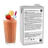 SMOOTHIE BANAN +TRUSKAWKA 1L