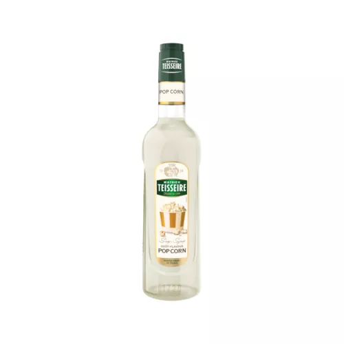 Syrop POPCORN Teisseire 0,7L