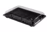 Opakowanie na sushi 26×19 cm (WP-11B / HP11) komplet