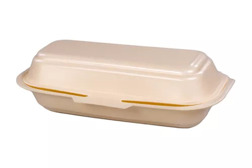 Pojemnik HOT-DOG styropianowy