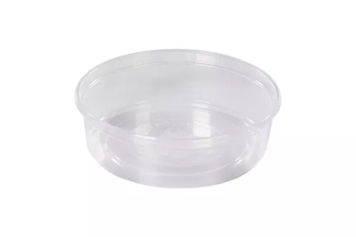 Pojemnik okrągły Tusipack PP 125ml śr. 101mm