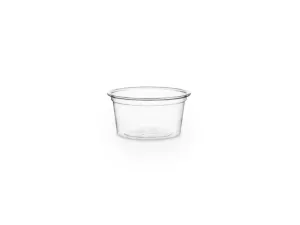 Wieczko PLA do pojemnika na sos 15/30 ml , kompostowalne
