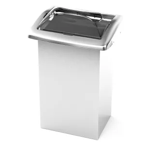 Serwetki Tork Xpressnap białe 1W dyspenserowe 21x16,5 cm N4