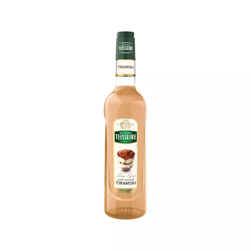 Syrop TIRAMISU Teisseire 0,7L