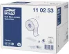 Papier toaletowy Tork mini jumbo miękki Premium, biały T2