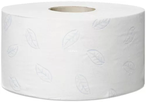 Papier toaletowy Tork mini jumbo miękki Premium, biały T2