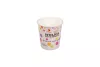KUBEK PAP. + PE 1W 100 ML STOLICA LODÓW(OPAK.100 SZT)