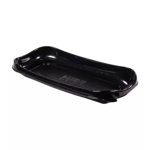 Pokrywka SNACKIPACK przeźroczysta wys.40 mm do pojemnika sushi 198x100x20 mm