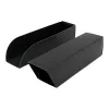 Szufelka/tacka papierowa UNIBOX™ 21x5x5cm czarna