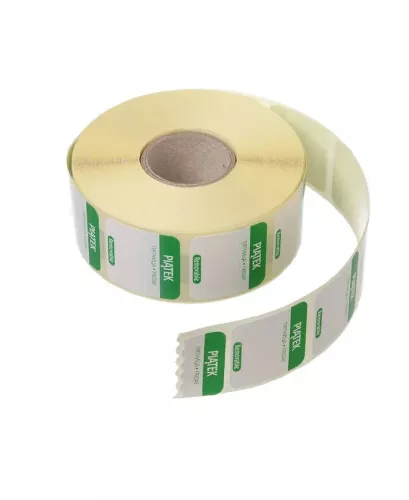 Etykiety Food Safety, wielorazowe – piątek
