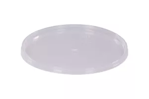 Pojemnik na zupę 500ml PG55, transparentny z plombą