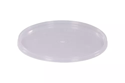 Pojemnik na zupę 500ml PG55, transparentny z plombą