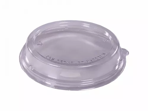 Wieczko PET do miski z pulpy 900 ml