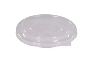 Pojemnik sałatkowy papierowy kraft 20 oz 500 ml śr. 150 mm (spód)