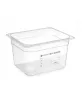 POJEMNIK DO ŻYWNOŚCI PP GN 1/2 HACCP H150 MM