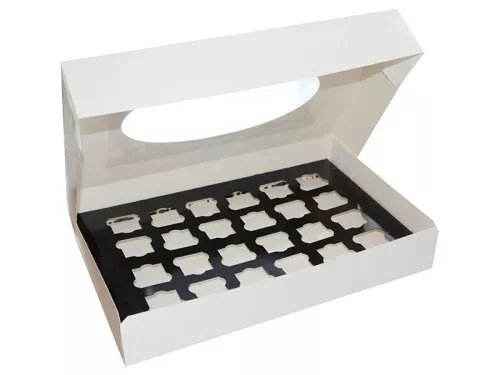 Wkładka do pudełka na catering średnia 457x307x30mm (do D165206)