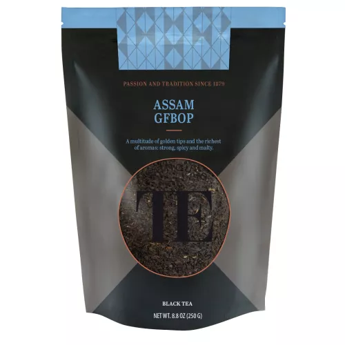 Herbata sypana Assam GFBOP Teahouse Exclusives Luxury Loose Tea (opak. 250g)