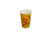 Kubek papierowy WHIZZ 16oz 400ml