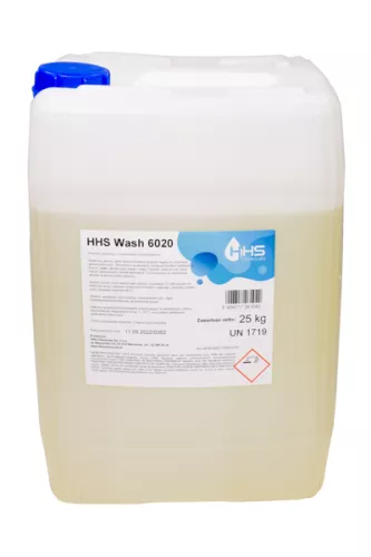 HHS Wash 6020 - Preparat myjący do zmywarek gastronomicznych 25 kg