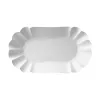 Tacka papierowa MUSZELKA 12,5x20x3,5 cm