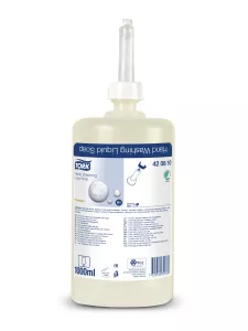Dozownik Tork do mydła w płynie i sprayu, czarny S1/S11
