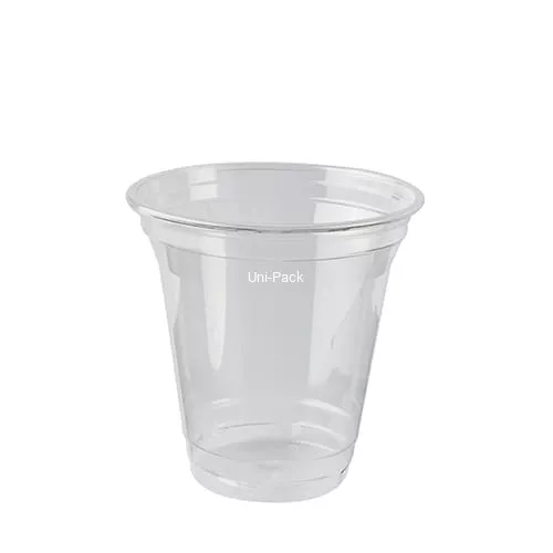 Kubek do zimnych napojów 0,2L PLA STRAIGHT śr. 95 mm