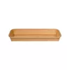 Pudełko papierowe YUMI™ 220x80mm (HP02) kraft do sushi z wieczkiem