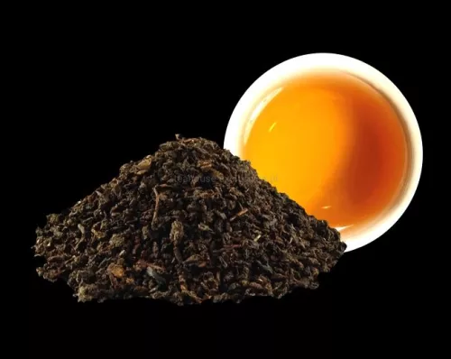 Herbata sypana English Breakfast Teahouse Exclusives Luxury Loose Tea (opak. 250g)