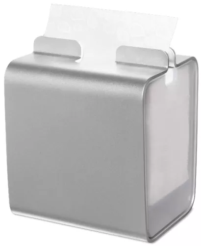 Serwetki Tork Xpressnap białe 1W dyspenserowe 21x16,5 cm N4