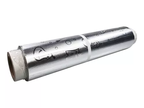 Folia aluminiowa tłoczona 29 CM