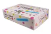 KARTONIK CUKIERNCZY BIAŁY 290G 31X22X8 CM STOLICA LODÓW(OPAK.150 SZT)
