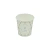 KUBEK PAP. + PE 100 ML 4 OZ ŚR. 62 MM CRYSTALS CAFE (50) (1000)
