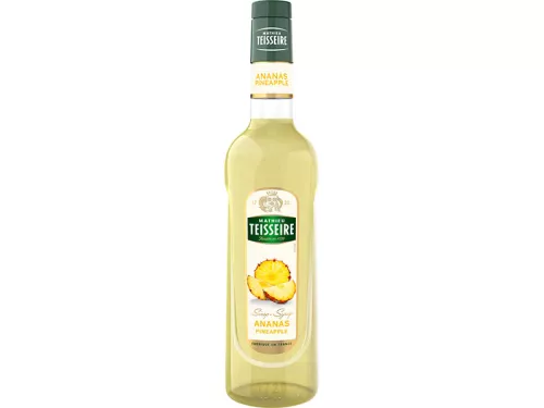 Syrop ANANASOWY Teisseire 0,7L