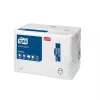 Serwetka lunchowa biała 1w 32,5x32,5cm w składce 1/4 Tork