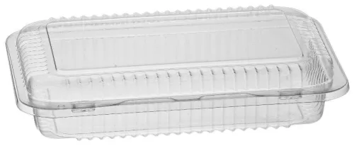 Prostokątne opakowanie cukiernicze 205x125x45mm