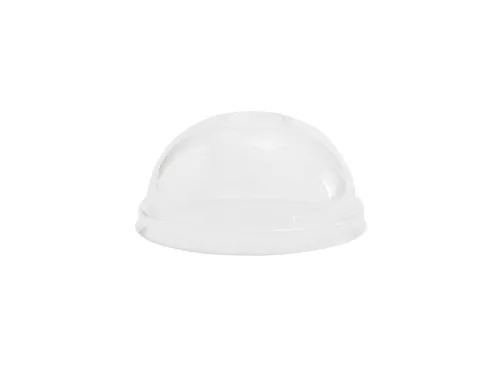 Wieczko wypukłe śr. 90mm PLA bez otworu