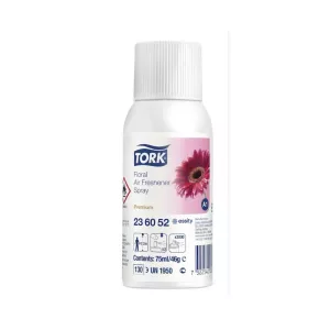 Dozownik Tork do odświeżaczy powietrza w sprayu, szary A1