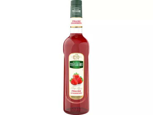 Syrop TRUSKAWKOWY Teisseire 0,7L