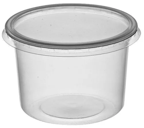 Pojemnik okrągły PP 350ml