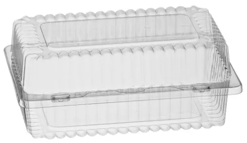 Prostokątne opakowanie cukiernicze 180x115x75mm