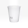 Kubek plastikowy premium 300 ml PP do systemów wielokrotnego użytku, przezroczysty - polecany do Bub